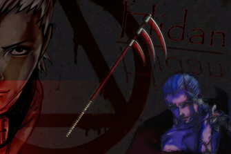 Akatsuki Hidan Wallpaper Pelauts