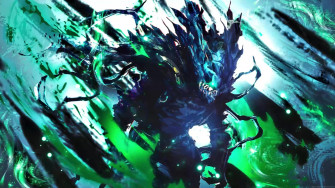 Dark Deku Boku No Hero Academia Live Wallpaper