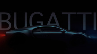 Bugatti Chiron 4k Wallpaper