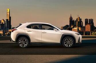 Lexus Ux HD Wallpaper Autoweik