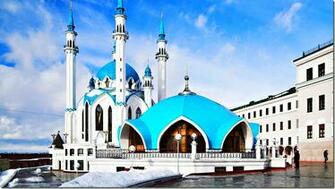 Beautiful Mosque HD Wallpaper Pictures To Like Or Share On