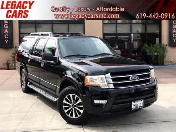Sold Ford Expedition El Xlt Ecoboost W Backup Camera