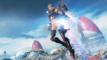 Apex Legends Valkyrie Flying Wallpaper 4k Pc Desktop 811a