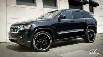 Cars Cec Jeep Grand Cherokee Suv Tuning Wheels Wallpaper