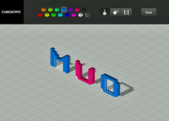 Voxels 3d Pixel Art The Wastetime Post