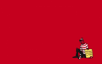 Waldo Wallpaper