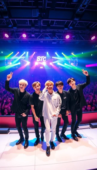 Best Bts Wallpaper