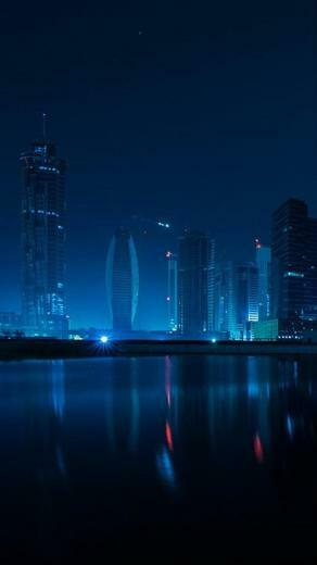 City Nexus Wallpaper HD And Background