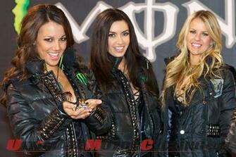 Ama Supercross Girls Wallpaper