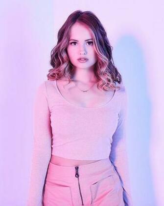 Insatiable Image Season Photoshoot Debby Ryan As