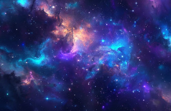 Dark Space Wallpaper