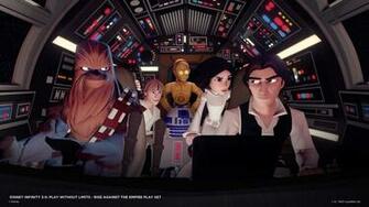 Disney Infinity Screenshot Galerie Pressakey