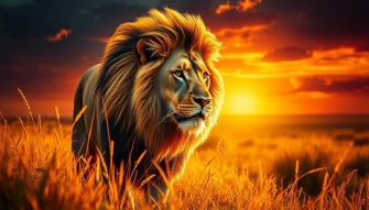 Lion Wallpaper For Computer