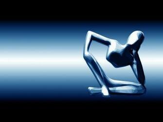 The Thinker Wallpaper