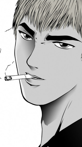Great Teacher Onizuka Phone Wallpaper