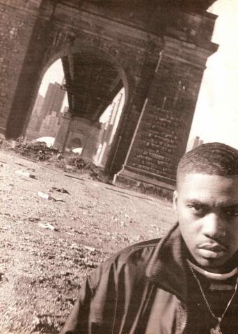 Nas iPhone Wallpaper Top Background