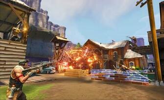 Fortnite 4k Ultra HD Wallpaper And Background