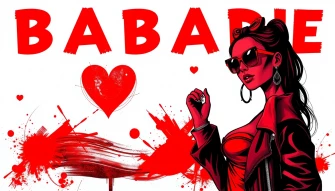 Baddie Wallpaper Red
