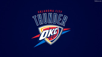 Oklahoma City Thunder Desktop Wallpaper