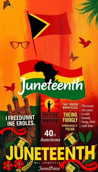 Juneteenth Wallpaper