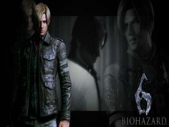 Re6 Wallpaper Resident Evil Fanclubs