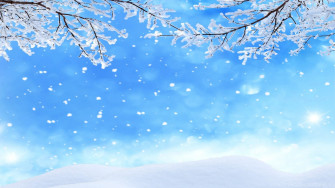 Winter Background