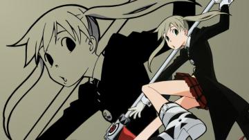 I Made A Maka Wallpaper Souleater