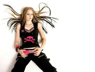 Avril Lavigne HD