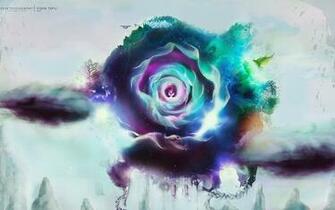 Cool And Funky Abstract HD Wallpaper Creatiwitty