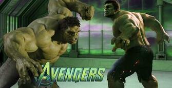 Hulk Incredible Avengers Movie Wallpaper High Quality