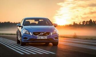Volvo S60 Wallpaper On