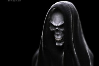 Scary Skulls Wallpaper Dark Evil Skull Picture