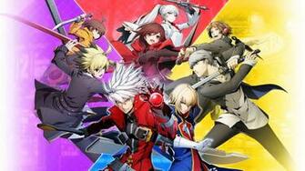 Blazblue Cross Tag Battle Re