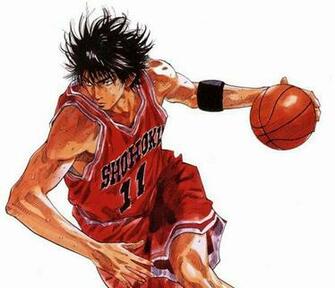 Top Slam Dunk Characters Best List