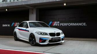 Bmw M2 F87 White Coupe Wallpaper Cars Better