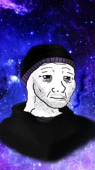 Sad Meme Wallpaper