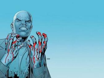 Lex Luthor Wallpaper