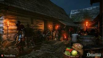Kingdom Come Deliverance Full HD Wallpaper And Background
