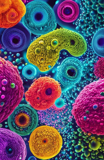 Cell Biology Wallpaper