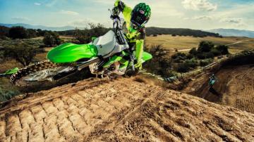 Kawasaki Kx450f HD Wallpaper Best Bikes 2k