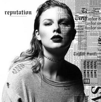 Taylor Swift Delicate Cdq