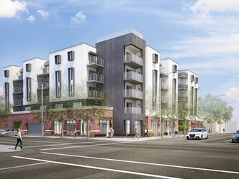 Construction Ready To Start On New Transit Friendly Affordable