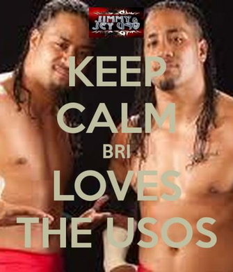 The Usos Wallpaper Widescreen