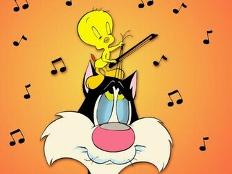 Tweety Bird Wallpaper
