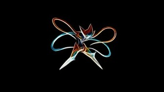 Deoxys Ever Wallpaper