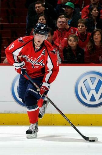 Nicklas Backstrom Photos Montreal Canadiens V Washington