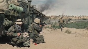 Generation Kill Wallpaper