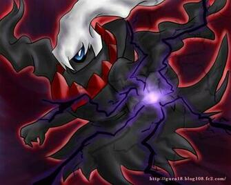 Pokemon Wallpaper Darkrai