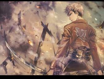 Shingeki No Kyojin Attack On Titan Aot Wallpaper
