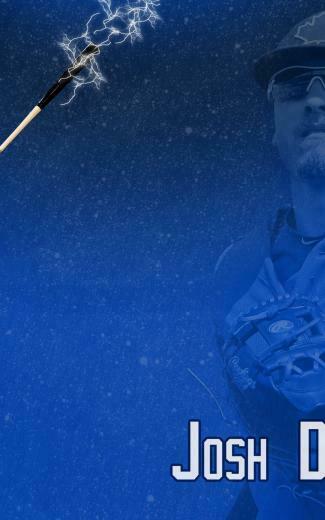 Josh Donaldson Wallpaper Multisize Torontobluejays